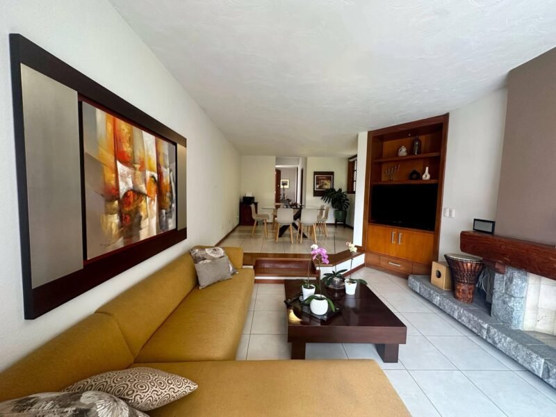 Venta de hermosa Casa en La Planicie, La Molina