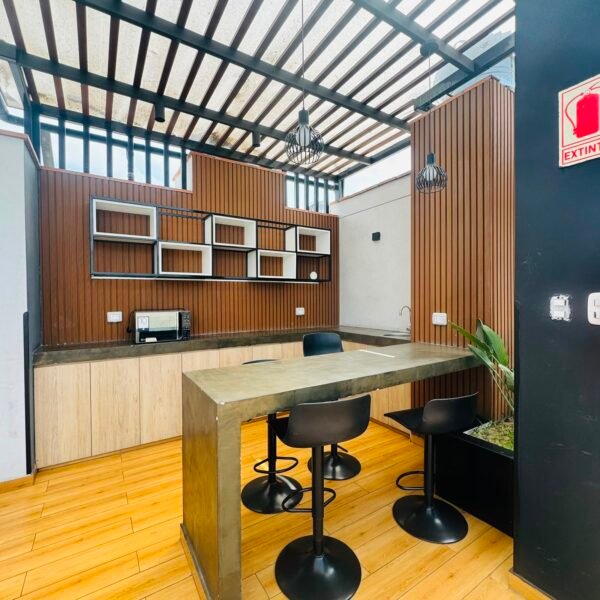Venta Departamento en San Borja S/ 770,000