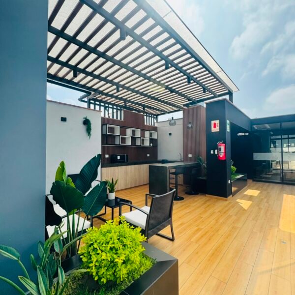 Venta Departamento en San Borja S/ 770,000