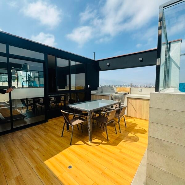 Venta Departamento en San Borja S/ 770,000