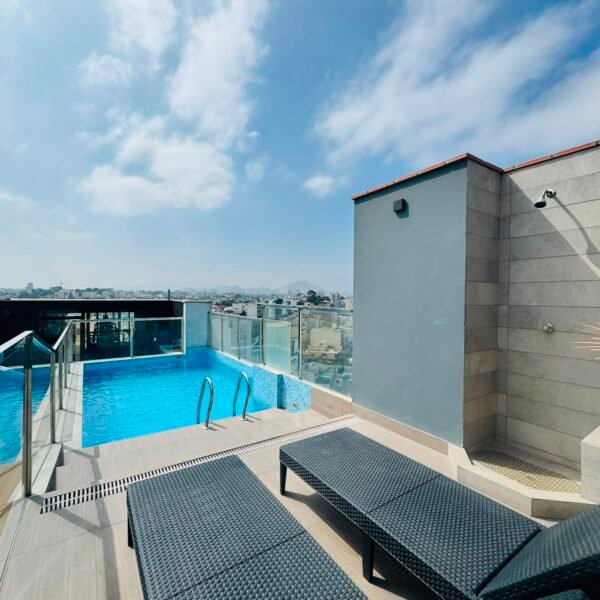 Venta Departamento en San Borja S/ 770,000