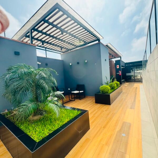 Venta Departamento en San Borja S/ 770,000