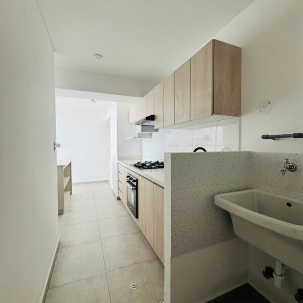 Venta Departamento en San Borja S/ 770,000