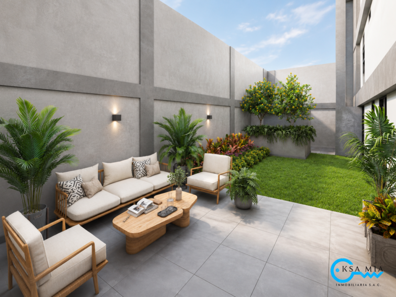 Edificio Toquepala | Departamentos exclusivos en Chacarilla, Surco