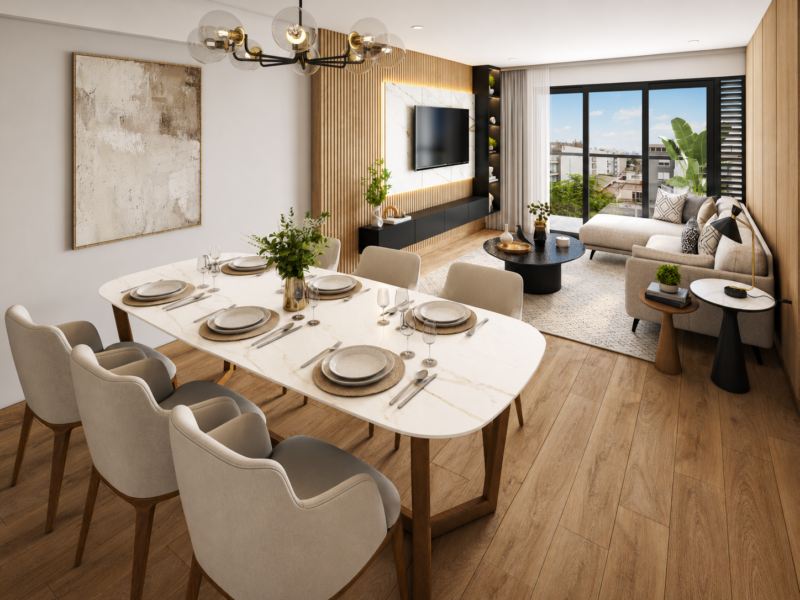 Edificio Toquepala | Departamentos exclusivos en Chacarilla, Surco