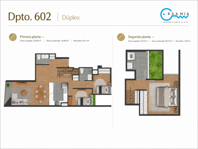 Edificio Toquepala | Departamentos exclusivos en Chacarilla, Surco