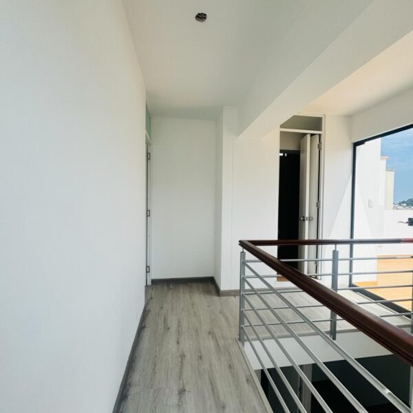 DÚPLEX DE ESTRENO EN SAN BORJA – NO PAGA ALCABALA