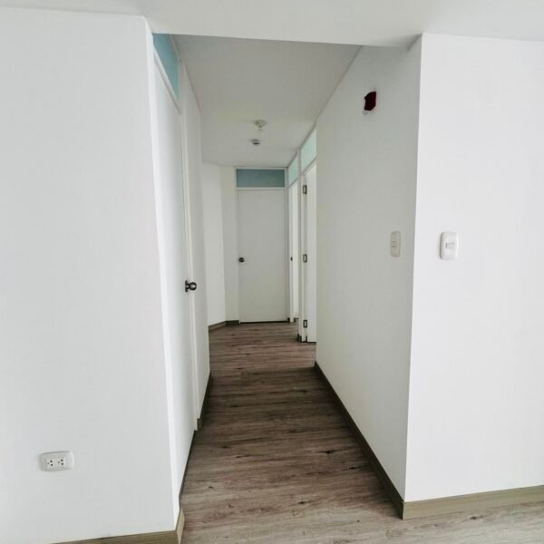 DEPARTAMENTO EN SAN BORJA DE ESTRENO - Primer piso