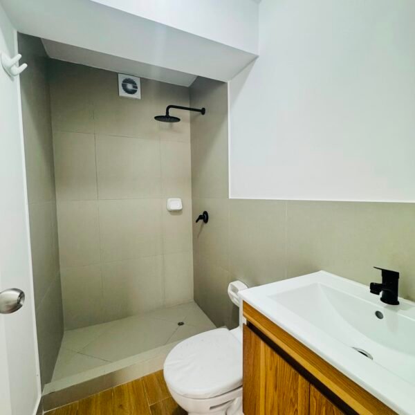 DEPARTAMENTO EN SAN BORJA DE ESTRENO - Primer piso
