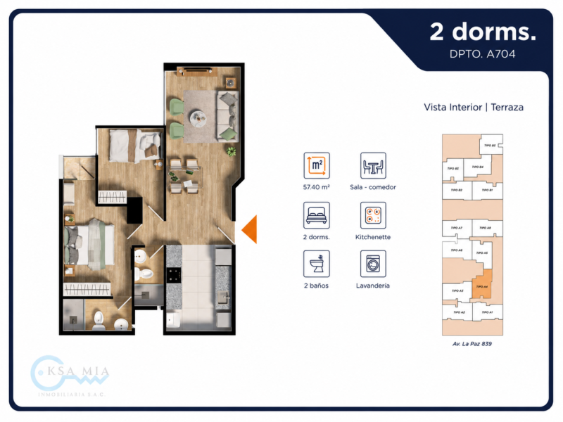 Alborada III | Tu nuevo hogar en San Miguel