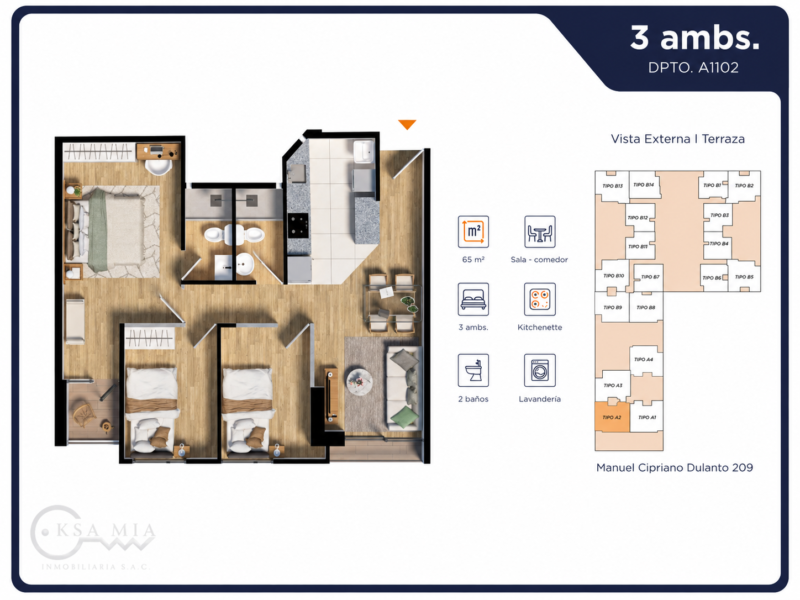 Dulanto | Tu nuevo hogar en Pueblo Libre