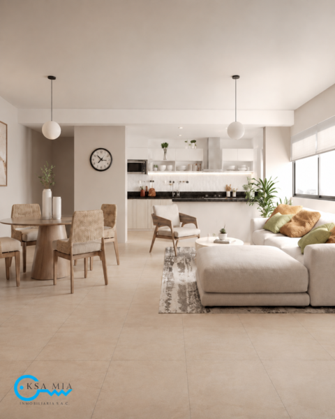 Natura Eco Living | Vive en armonía en San Borja