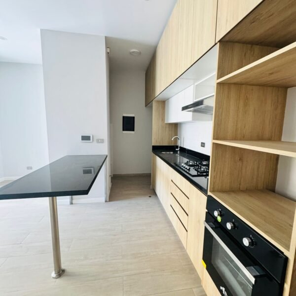 DEPARTAMENTO DE ESTRENO EN LA CALERA