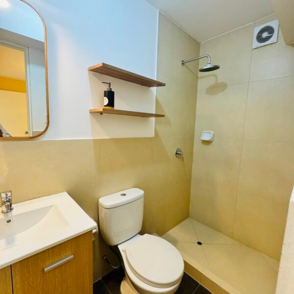 Flat de estreno en Santa Beatriz – ¡No paga alcabala!