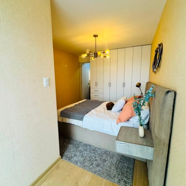 Flat de estreno en Santa Beatriz – ¡No paga alcabala!