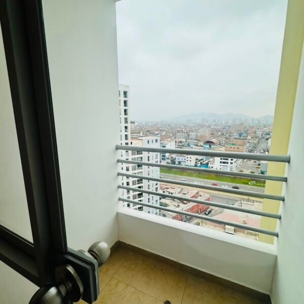 Flat de estreno en Santa Beatriz – ¡No paga alcabala!
