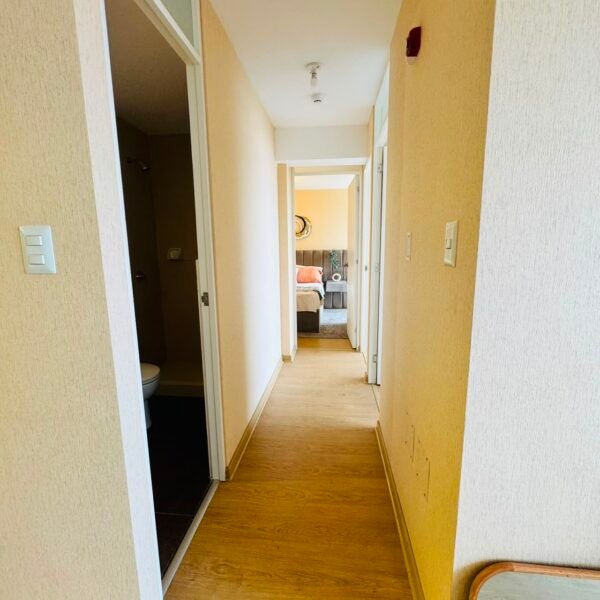 Flat de estreno en Santa Beatriz – ¡No paga alcabala!