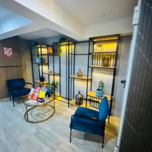 Flat de estreno en Santa Beatriz – ¡No paga alcabala!