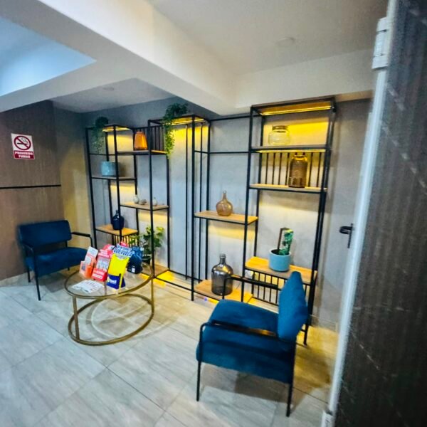 Flat de estreno en Santa Beatriz – ¡No paga alcabala!