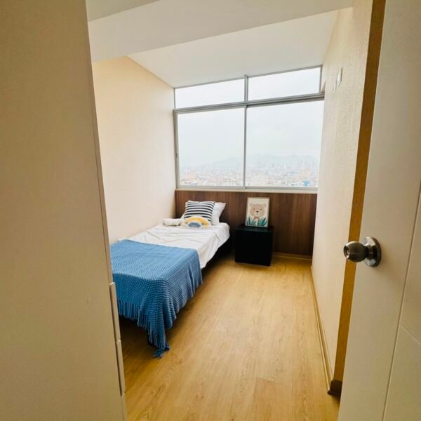 Flat de estreno en Santa Beatriz – ¡No paga alcabala!