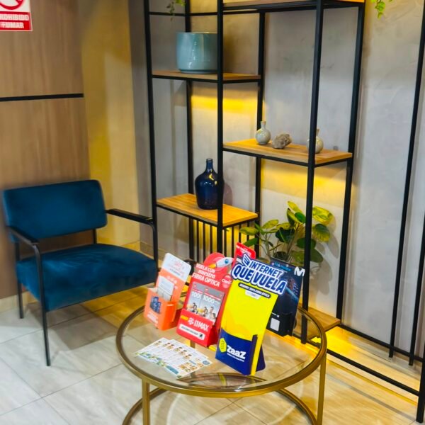 Flat de estreno en Santa Beatriz – ¡No paga alcabala!