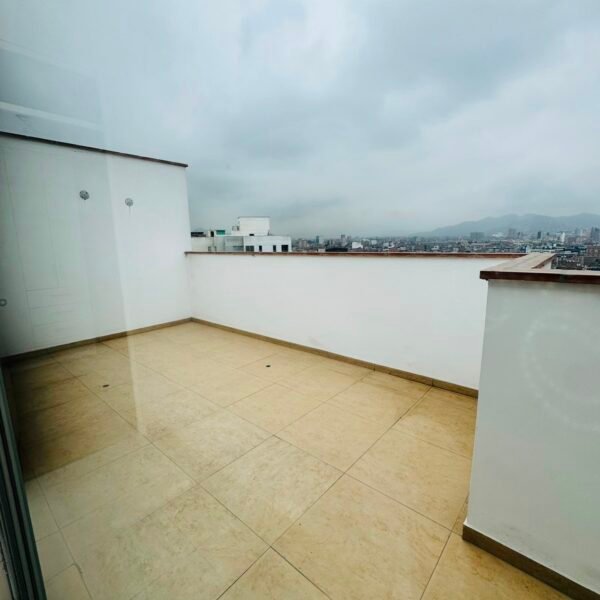 Dúplex de estreno en Santa Beatriz