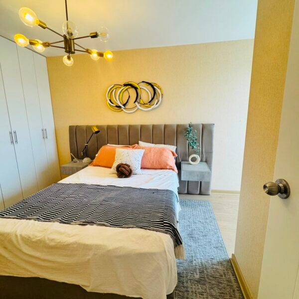 Flat de estreno en Santa Beatriz – ¡No paga alcabala!