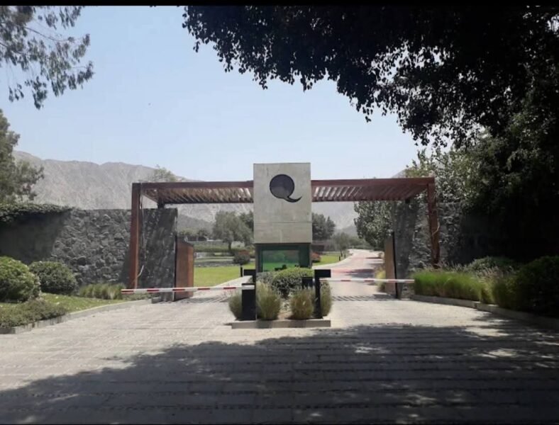 Terreno en venta en Condominio La Quebrada – Cieneguilla