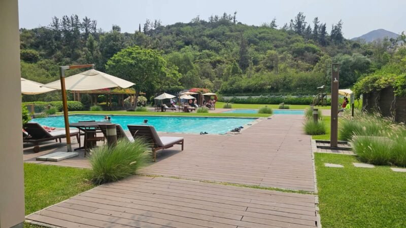 Terreno en venta en Condominio La Quebrada – Cieneguilla