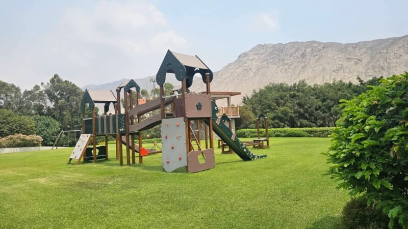 Terreno en venta en Condominio La Quebrada – Cieneguilla