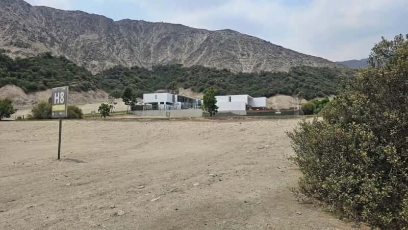 Terreno en venta en Condominio La Quebrada – Cieneguilla