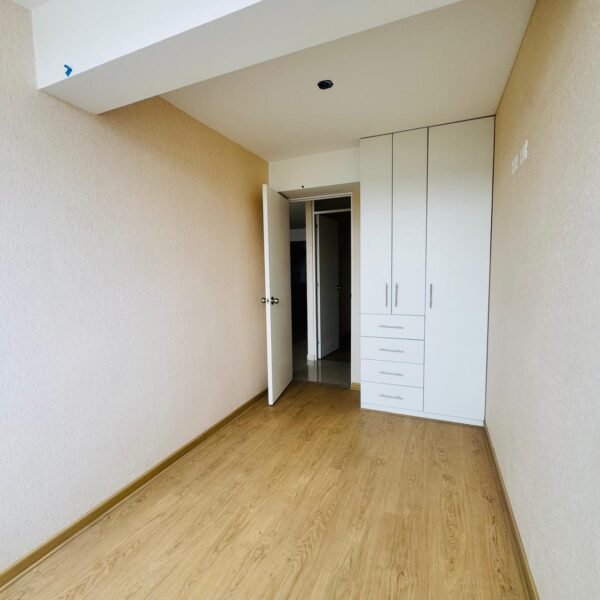 Flat de estreno en Santa Beatriz
