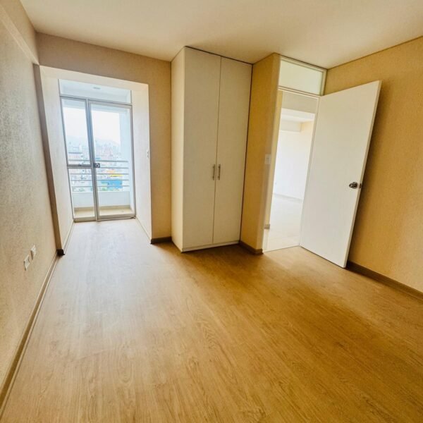 Flat de estreno en Santa Beatriz