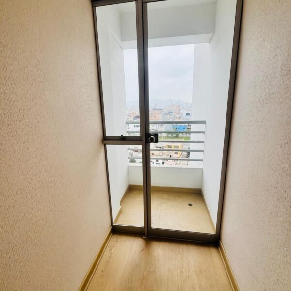 Flat de estreno en Santa Beatriz