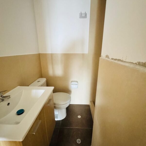 Flat de estreno en Santa Beatriz