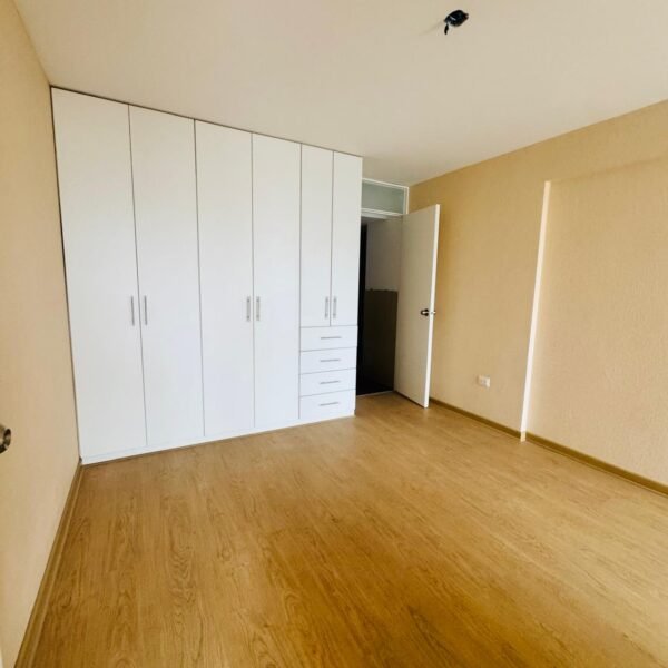 Flat de estreno en Santa Beatriz