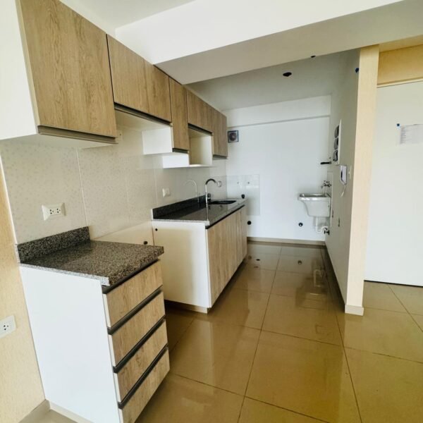 Flat de estreno en Santa Beatriz