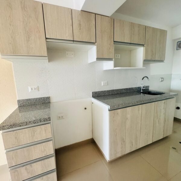 Flat de estreno en Santa Beatriz