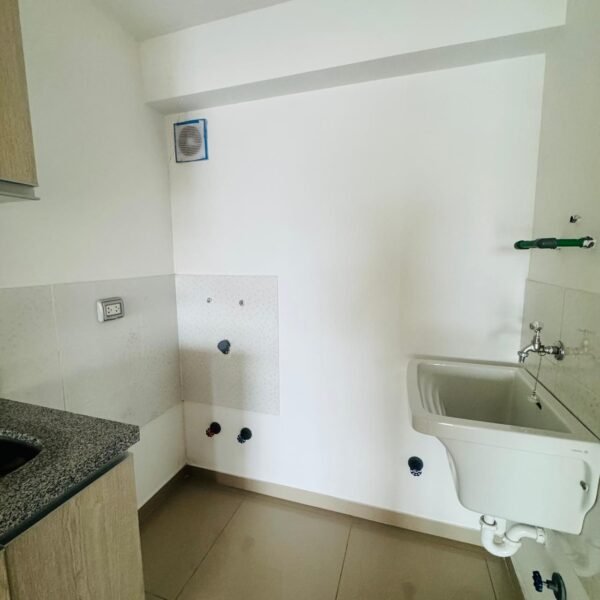Flat de estreno en Santa Beatriz