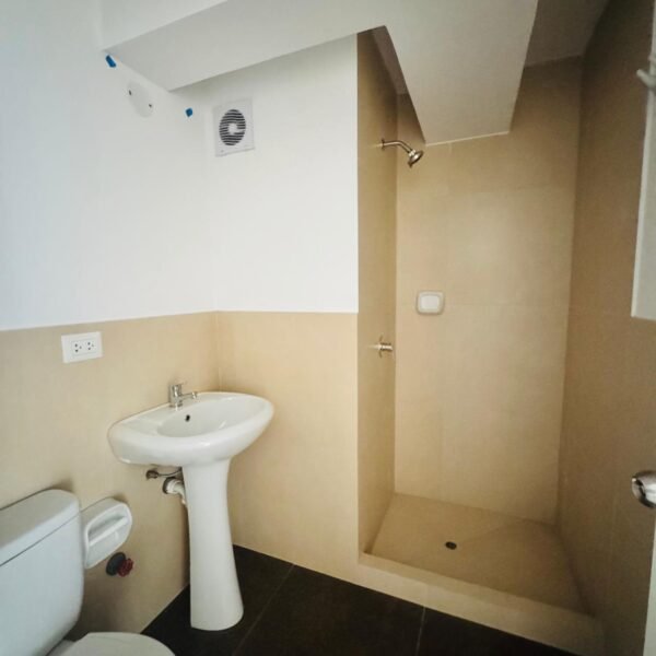 Flat de estreno en Santa Beatriz