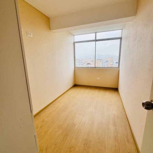Flat de estreno en Santa Beatriz