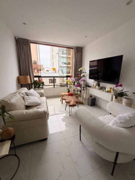 DEPARTAMENTO EN VENTA MAGDALENA
