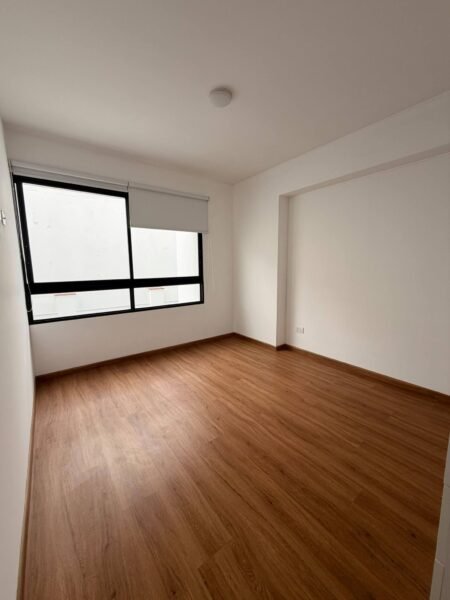 DEPARTAMENTO EN VENTA CON VISTA EXTERIOR SAN BORJA