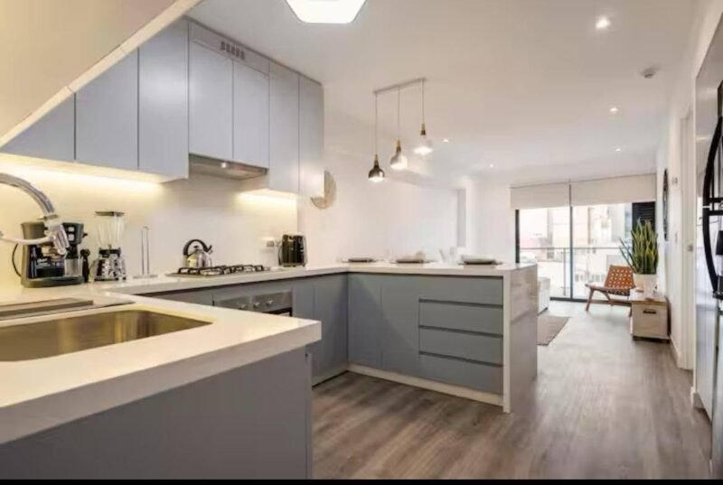 DEPARTAMENTO EN VENTA MIRAFLORES