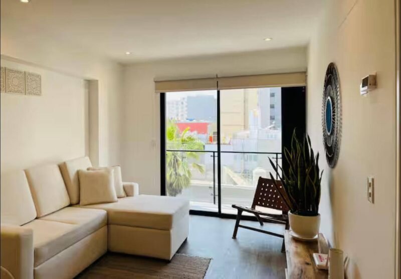 DEPARTAMENTO EN VENTA MIRAFLORES