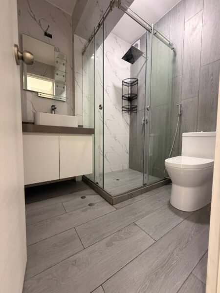 DEPARTAMENTO EN VENTA CON VISTA EXTERIOR SAN BORJA