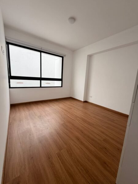 DEPARTAMENTO EN VENTA CON VISTA EXTERIOR SAN BORJA