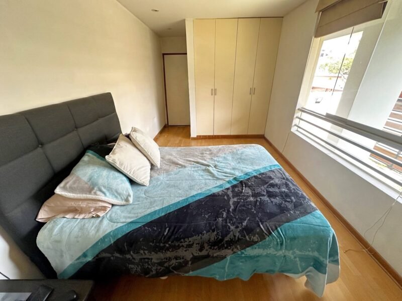 DÚPLEX EN VENTA EN MONTERRICO SURCO