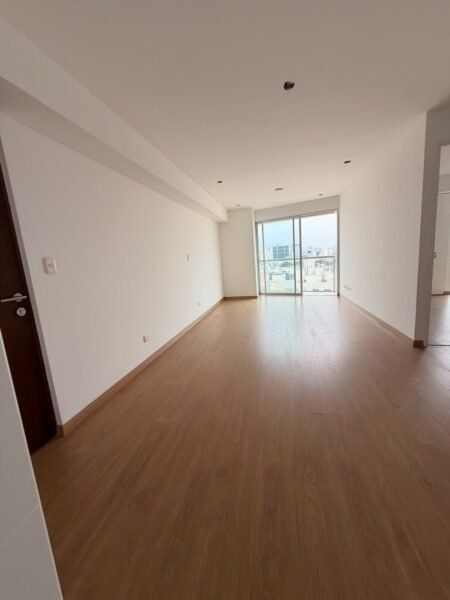 Dúplex con terraza y vista al mar en Magdalena del Mar